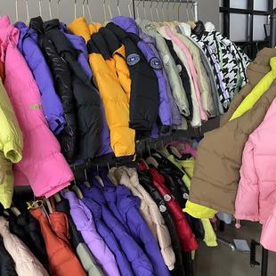 羽绒外套 小童白鸭绒童装 直播间编号 样品羽绒服捡漏无瑕疵反季