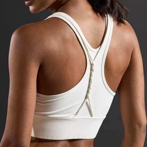 户外瑜伽抗震高弹速干运动文胸