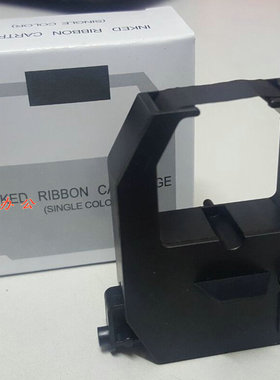 AMANO安满能印时机PIX-28 PIX-200 PIX-300 NX5100黑色色带架碳带