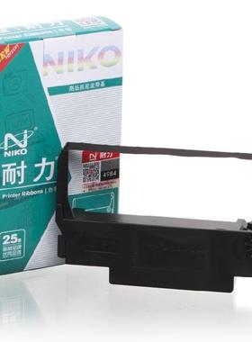 耐力ERC30/34/38/TMU220/288/300/U375M188/小票机色带架黑色双色