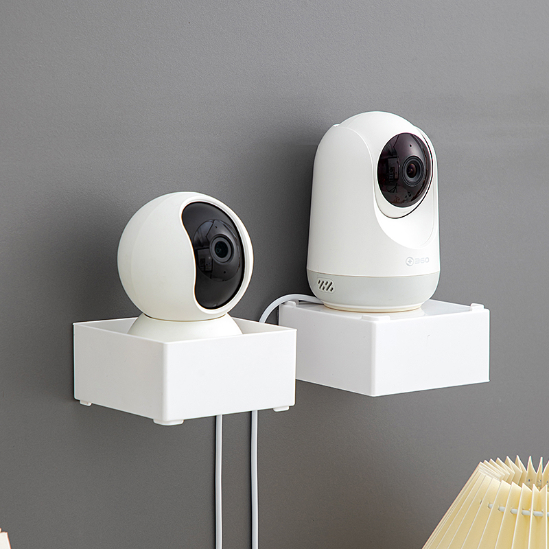 客厅卧室摄像头置物盒收纳盒