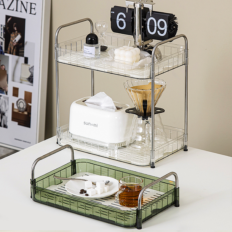多功能杯子沥水收纳架