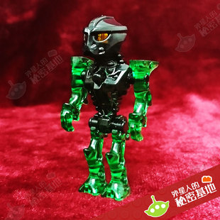 乐高 LEGO 火星人司令 外星人 绝版超稀有人仔 太空警察 城市