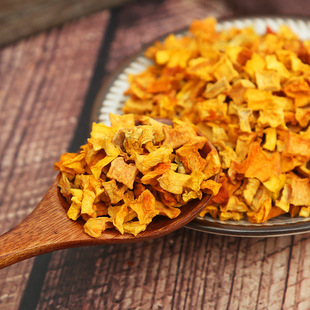 农家南瓜粒500g脱水去皮南瓜干丁脱水蔬菜南瓜粥营养代餐煮粥宠物