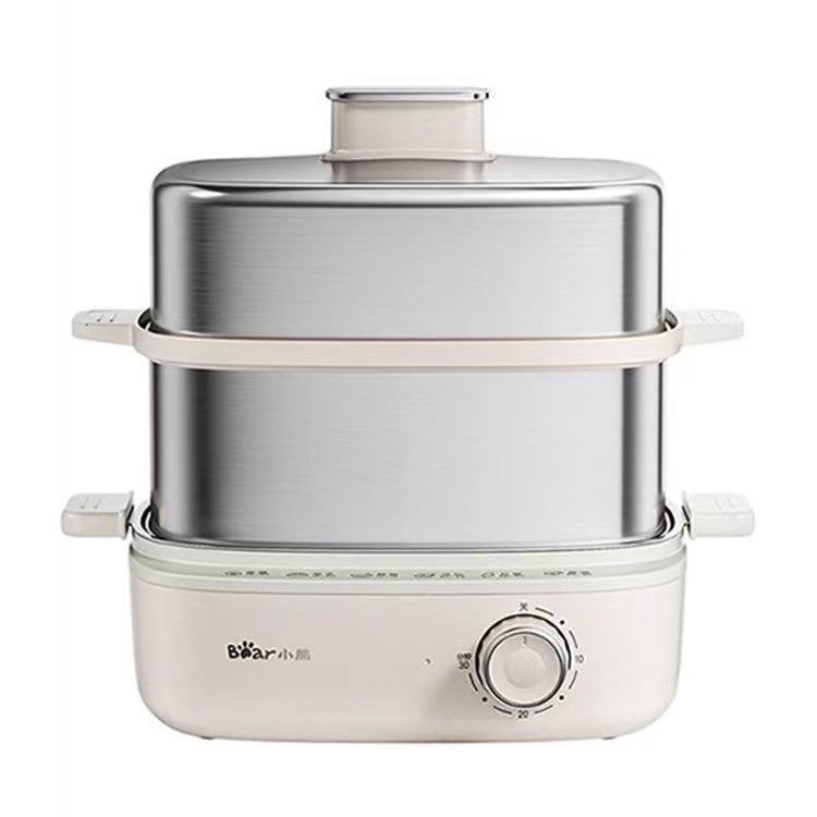 小熊ZDQ-E12R2多功能雙層煮蛋器