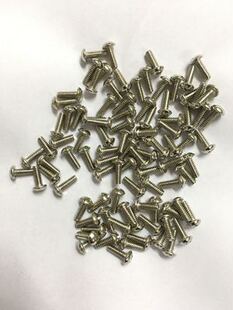 HUBBELL Eagle WATTGATE LEVITON Cooper 插座中间固定螺丝1块4粒