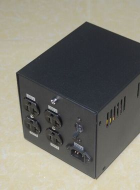 原装二手日本Swallow  300VA 220V隔离220V CD解码专用