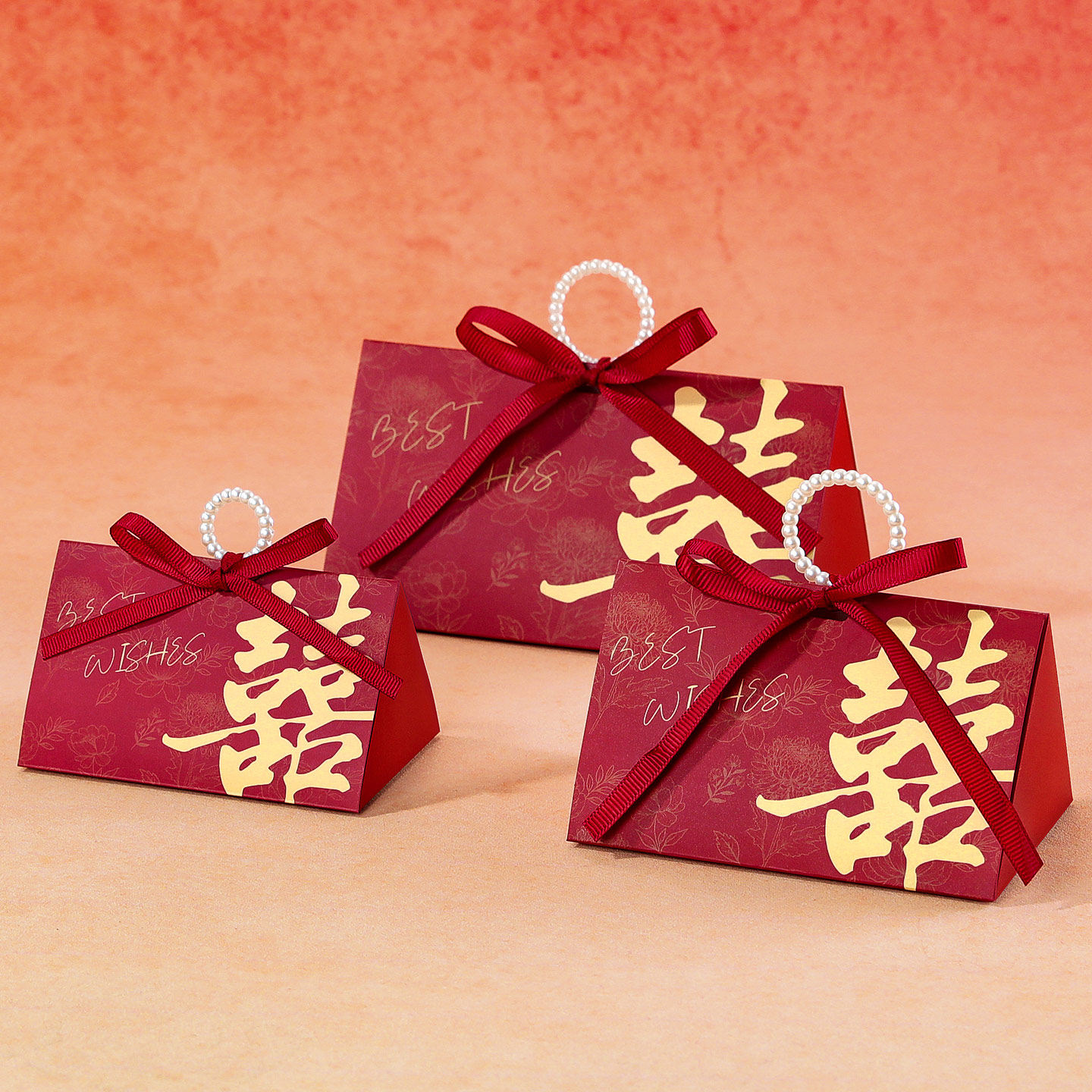 2026新款喜糖盒子结婚高级感礼盒空盒订婚宴伴手礼糖果盒包装盒,节庆用品/礼品,糖盒/糖盒配件,淘宝优惠券,粉丝福利购,淘宝优惠卷