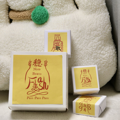 UpFuncle攀岩镁粉块 攀岩玄学系列 块状镁粉 一套8块 可散卖