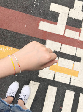 原创设计新款不一样的love手链