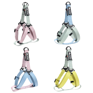 波波宠物狗狗胸背带外出牵引绳遛狗比熊泰迪小型犬用品大全背心