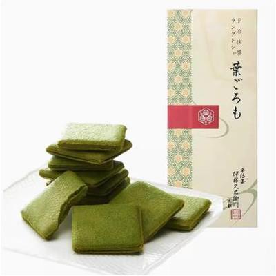 日本进口伊藤久右衙门抹茶夹心