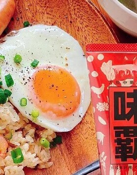 日本原装经典高汤味霸味爸中华调味料可替鸡味精罐装无添加