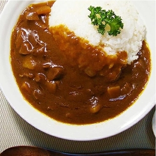 日本原装进口仙台特产小菜 常温小菜 轻松烹饪 牛舌咖喱