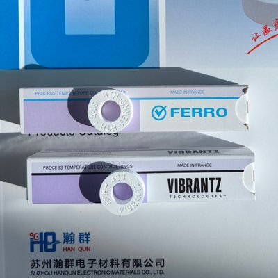 进口测温片FERRO测温环