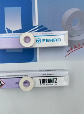 FERRO/VIBRANTZ测温环PTCR-MTH：1340-1520度测温圈【总代理】