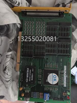 mactech pci 32i32o mactech pci 321320 PCI IO 控制卡