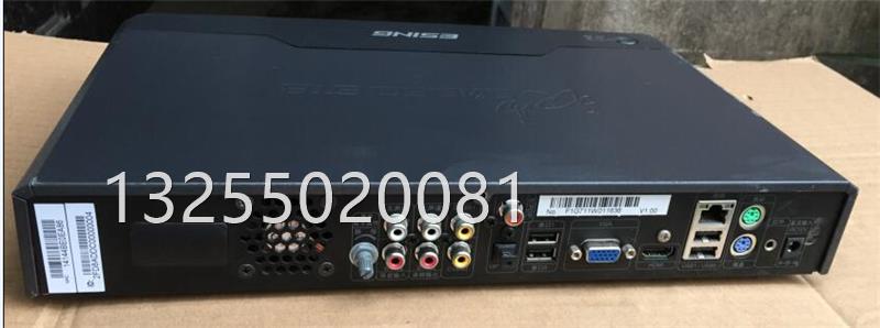 二手视易数字娱乐播放机 ESING S51 KTV-S50-S52-V1.65现货