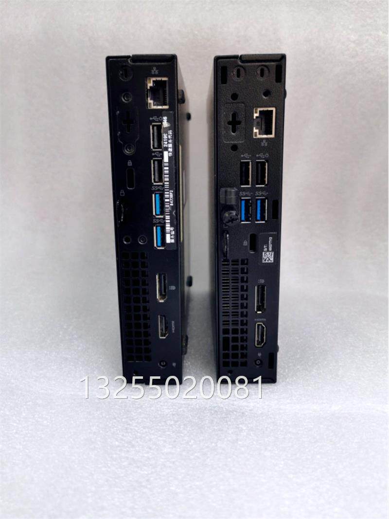 戴尔/dell 3040m 3050m 7050m 7060m 9020mff 迷你小主机准系统