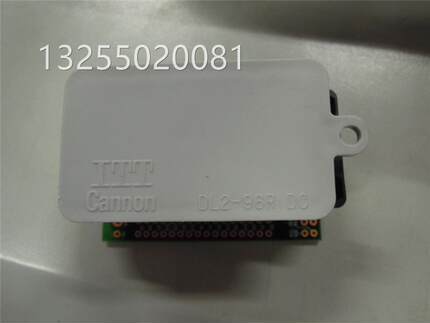 原装 ITT CANNON DL2-96R DC FPK-M1 A-PORT YWP2572 连接器