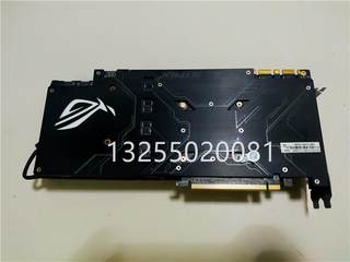 华硕猛禽ROG STRIX-GTX1080ti-11G 游戏显卡深度学习渲染 9.5新