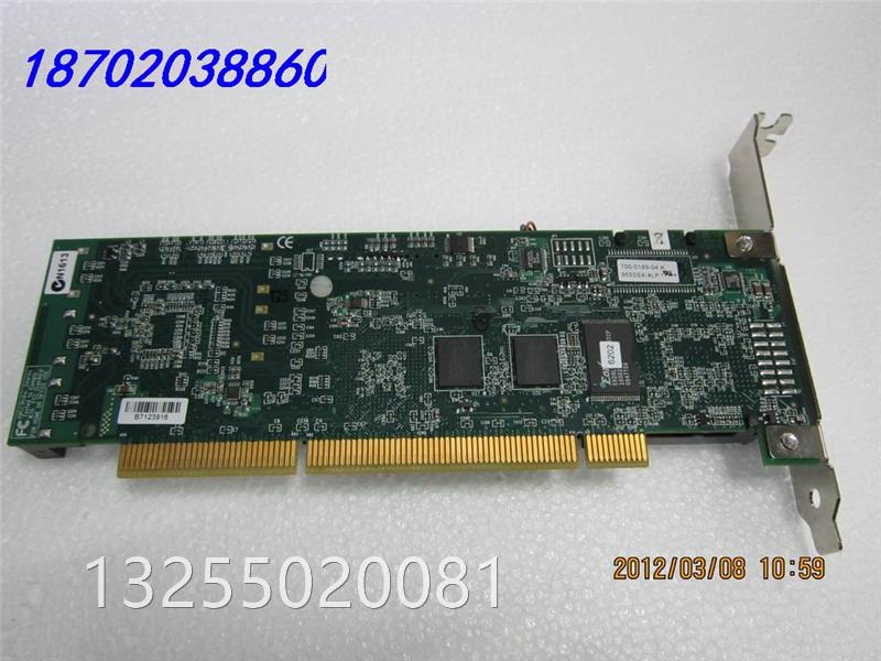 现货特价！原装拆机3ware 9550SX-4LP SATAII阵列卡4口带电池