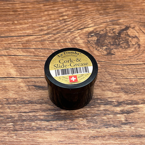 瑞士拉图巴LaTromba单簧管黑管萨克斯软木膏小圆号调音管润滑接口