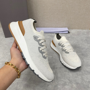 运动休闲鞋 系带圆头男鞋 透气袜子鞋 老马鞋 单鞋 新款 厚底时尚 店夏季