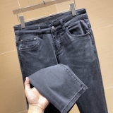 字母错误货号9115P180男春夏小直筒修身牛仔裤终端售价248灰，男装牛仔裤，钱塘6008(原3014)