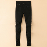 字母错误8608P180秋冬男士修身小直筒牛仔裤控255低成交235，男装牛仔裤，钱塘6008(原3014)