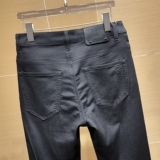针织高弹货号8666P180春夏男士修身小直筒牛仔裤终端售价248，男装牛仔裤，钱塘6008(原3014)