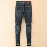 字母错误9381P180男士秋冬修身牛仔裤控255低成交235深蓝，男装牛仔裤，钱塘6008(原3014)