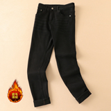 磨毛薄绒图案错误8636P180冬季男修身牛仔裤控255低成交235，男装牛仔裤，钱塘6008(原3014)