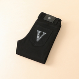 不褪色 字母错误 8613 P175 秋冬男修身牛仔裤 控245低成交225,男装牛仔裤,钱塘6008(原3014), 不褪色 字母错误 8613 P175 秋冬男修身牛仔裤 控245低成交225,男装牛仔裤,钱塘6008(原3014),