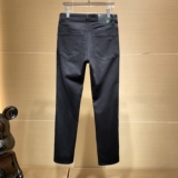 针织高弹货号8665P180春夏男士小直筒修身牛仔裤终端售价248，男装牛仔裤，钱塘6008(原3014)