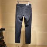 货号6607P1752026春夏男士修身小直筒牛仔裤终端售价248，男装牛仔裤，钱塘6008(原3014)