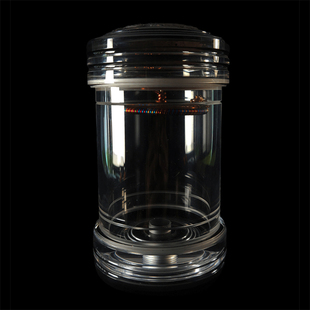 罐王•S98•椰影幽鸣•李勇蝈蝈罐子椰壳蒙心配紫铜青蛙簧 65*130