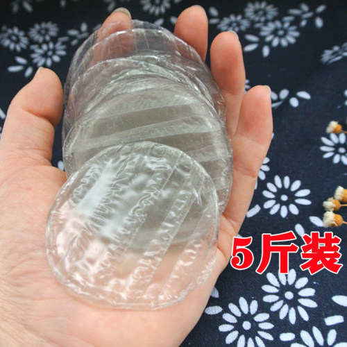 红薯小粉皮5斤袋装炖鸡农家自制