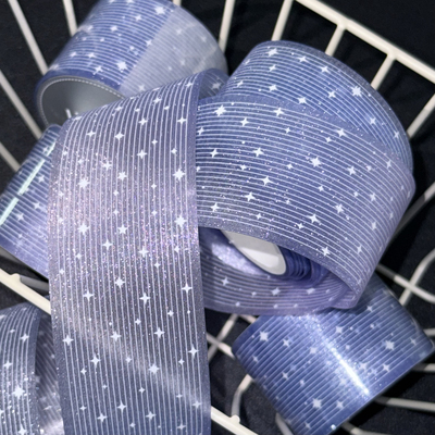 人生磁带LIFETAPE星空格纹贴纸卷分装基础款拉条装饰手账胶带贴纸