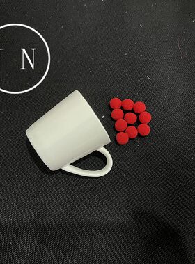 刘谦魔幻之夜 杯球幻术 随时随地生活 三球杯 中国古彩魔术道具