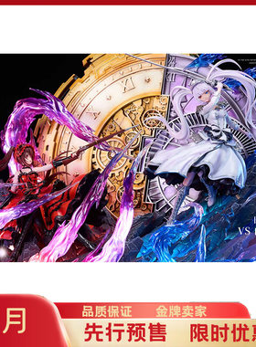 JULY gk Imagination YY  约战 时崎狂三 白之女王 GK手办雕像