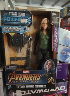 复仇者联盟3电影系列索尔电能人物公仔E0616电能雷神