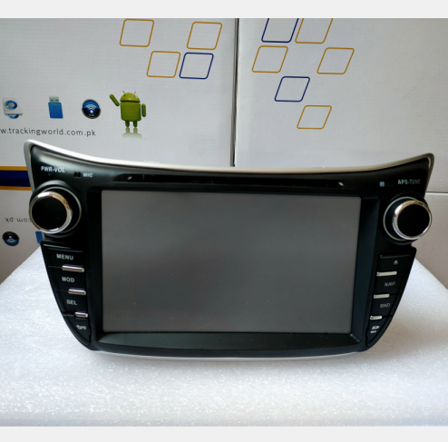 15款风神L60原装专用DVD导航安卓大屏蓝牙倒车影像一体机记录仪