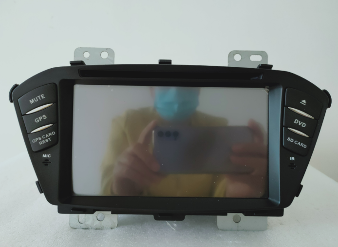 广汽传祺ga3车载DVD导航中控安卓声控蓝牙倒车影像记录仪一体机