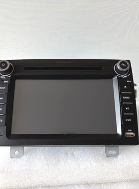 东风风光330/505/307原装DVD导航原厂风格中控大屏倒车影像一体机