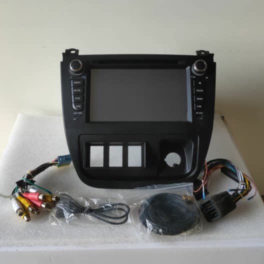 长安S460二代专用原装小屏DVD导航蓝牙收音机记录仪倒车一体机