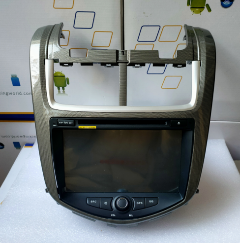 雪佛兰爱唯欧车载DVD导航安卓智能声控蓝牙倒车影像记录仪一体机