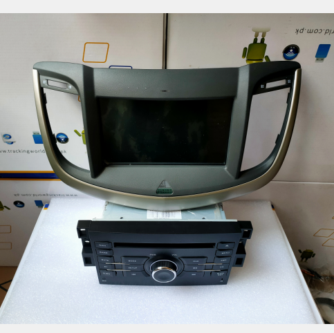 13款雪佛兰新景程专用原装DVD导航安卓大屏蓝牙倒车影像一体机