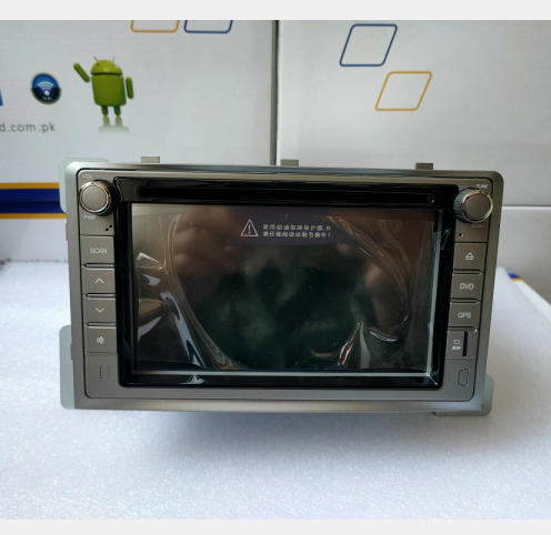 荣威W5原装专用DVD导航安卓大屏蓝牙倒车影像一体机记录仪