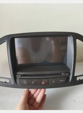 09-13款别克君威专用DVD导航原车风格中控屏倒车影像记录仪一体机